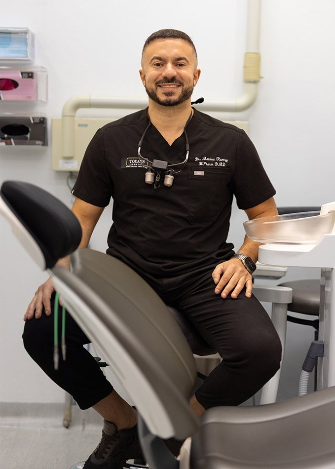 Dr. Mathew Ramzy